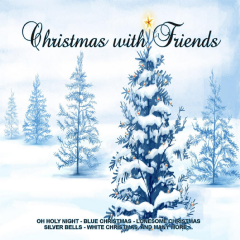 Chistmas With Friends - Various Artists (CD)