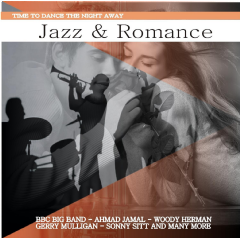 Jazz &amp; Romance - Various Artists (CD)