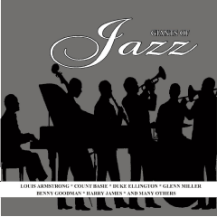 Giants Of Jazz - Various Artists (CD)