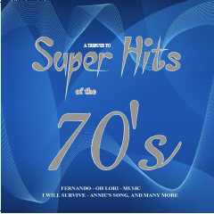 The Best of the 70's - Various Artists