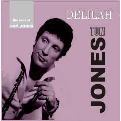 Jones, Tom - Delilah (CD)