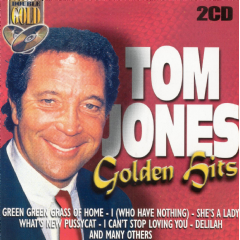 Best Of Tom Jones - Various Artists (CD)
