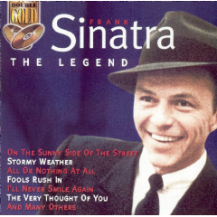 Sinatra, Frank - The Legend (CD)