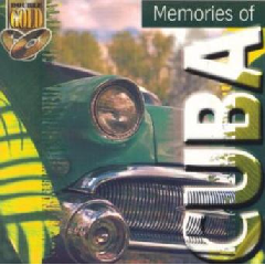 Memories Of Cuba - Various Artists (CD)