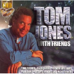 Jones, Tom - With Friends (CD)