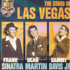 Stars Of Las Vegas - Various Artists (CD)
