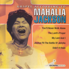 Jackson, Mahalia - Mahalia Jackson (CD)