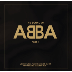 Sound Of ABBA - Part 2 - Various Artists (CD)