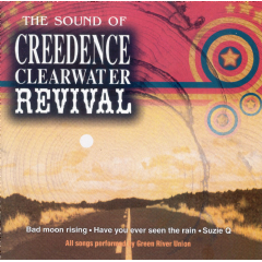 Sound Of Creedence Clearwater Revival - Various Artists (CD)
