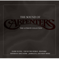 Sound Of The Carpenters - Ultimate Collection - Various Artists (CD)