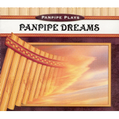 Panpipe Dreams - Various Artists (CD)