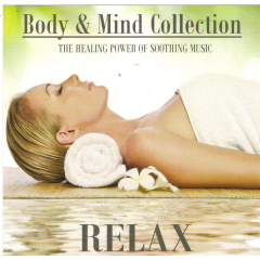 Relax - Various Artists (CD)