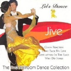 Let's Dance - Jive - Various Artists (CD)