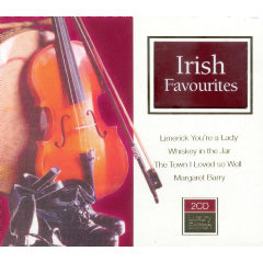 Irish Favourites - Various Artists (CD)