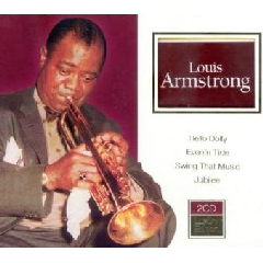 Armstrong, Louis - Louis Armstrong (CD)