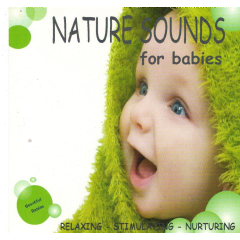 Nature Sounds For Babies - Various Artists (CD)