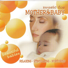 Children - Music For Mother &amp; Baby (CD)