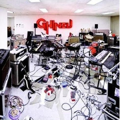 Ghinzu - Mirror Mirror (CD)