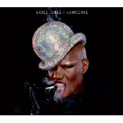 Grace Jones - Hurricane (Dub) (CD)