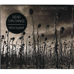 Anastasis (CD / Album Digipak)