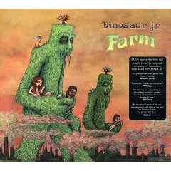 Dinosaur Jr. - Farm (CD)