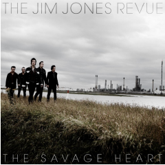 The Jim Jones Revue - The Savage Heart (CD)