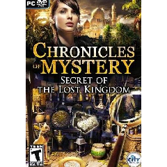 Chronicles of Mystery: Secret of the Lost Kingdom (PC DVD)
