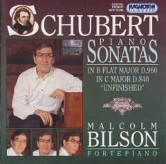 Malcolm Bilson - Piano Sonatas - Vol, 5 (CD)