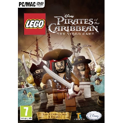 Lego Pirates Of The Caribbean The Video Game Pc Dvd Rom Buy