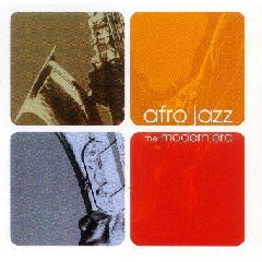 Afro Jazz - The Modern Era - Various Artists (CD)