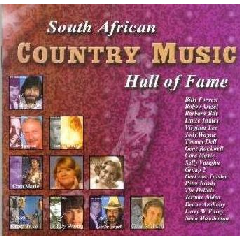 South African Country Music Hall Of Fame (CD)