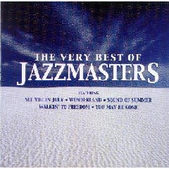 Jazzmasters - Very Best Of Jazzmasters (CD)
