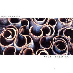 Guy Buttery - When I Grow Up (CD)