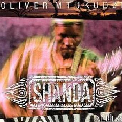 Oliver Mtukudzi - Shanda Soundtrack (CD)