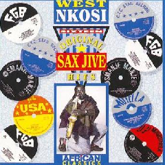 Sixteen Original Sax Jive Hits (CD)