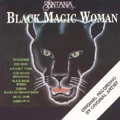 Black Magic Woman (CD)