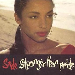Sade - Stronger Than Pride (CD)
