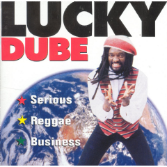 Serious Reggae Business (CD)