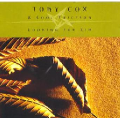 Tony Cox - Looking For Zim (CD)