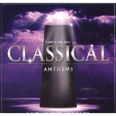 Simply The Best - Classical Anthems - Various Artists (CD)
