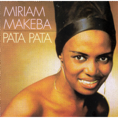 Miriam Makeba - Pata Pata - Live In Paris (CD)