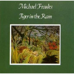 Tiger In The Rain (CD)