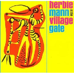 At The Village Gate (CD)