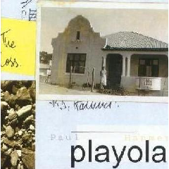 Paul Hanmer - Playola (CD)