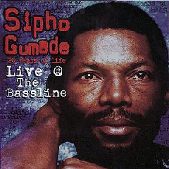 Sipho Gumede - Live At The Bassline - 20 Years Of Life (CD)