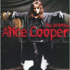 Definitive Alice Cooper (CD)
