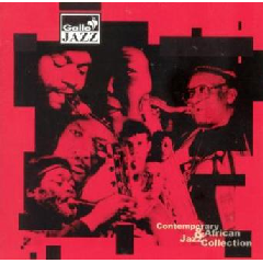 Contemporary &amp; African Jazz Collection (CD)