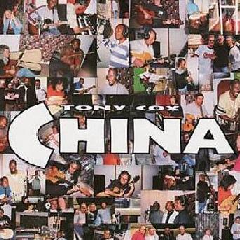 Tony Cox - China (CD)