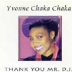 Thank You Mr.DJ (CD)