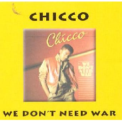 We Don't Need War (CD)